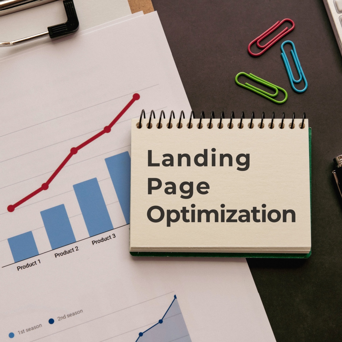 Optimizing your landing page for Houston marketing